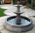 Import outdoor decorative chinese beige marble garden water fountain from China