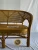 Import Outdoor furniture rattan double seat wicker garden chair sofa set customizable garden rattan from Indonesia