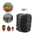 Import Outdoor Garden  Water Misting Cooling System, 11 sprinklers Tube Watering Kit tyfor Patio Lawn Garden Greenhouse Flower Bed,10M from China