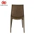 Import Outdoor Indoor Portable Stackable Relax Rattan Dining Chair , Rattan Beach Relax Chair from China