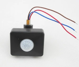 Outdoor Lighting PIR motion sensor switch PIR movement detection sensor