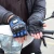 Import outdoor riding gloves anti falling safety protective Half Finger Gloves for motorcycle mitten from China