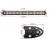 Import OVOVS Slim Design 36W 12V Led Light Bar Waterproof Led Row Light Bar For Truck in Auto Lighting System from China