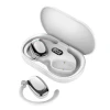 OWS Headphone Running Touch Color Screen Air Conduction Stereo Sound Comfortable Bluetooth HIFI Earphone