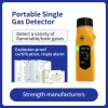 P100 New Arrival Portable Single Gas Detector Carbon Monoxide Co Portable Gas Detector