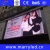 Import P10 Full Color Indoor Led Display Screen/Led Video Large Led Display from China