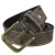Import Pakistan 100% Genuine Leather Belts for Men Pin Buckle from China