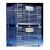 Import pallet storage cage pallet cage racking container from China