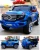 Import parental controlled ride on car for kids with remote control 12v battery double leather seat from China