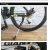 Import Parking Rack Bike Kickstand Adjustable Mountain Bike Side Rear Kick Stand from China