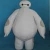 Import Party Cosplay Costume for Men Adult Inflatable Garments baymax Mascot Costume Halloween Inflatable Costume Big HW 6 Baymax from China