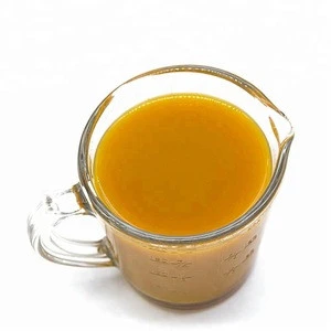 Passion fruit juice concentrate in brix:50+/-1% in drum packing