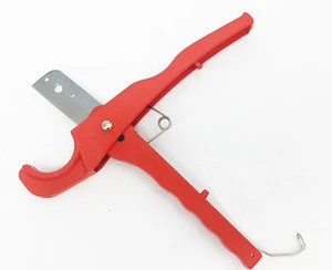 PC-303 PVC pipe Cutter Handle Tools Cutter/Scissors For Cutting PVC Pipe manual tube cutting tool