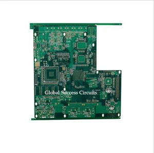 PCB manufacturer 2L double side ENIG board 94v0 pcb prototype power supply circuit board