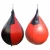 Import Pear Shape Faux Leather Boxing Speed Ball Swivel Punch Bag from China
