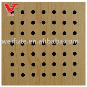 Perforated Soundproof Panel