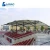 Import Permanent steel frame tensile structure stadium designs outdoor seating area shade canopy tent bleachers grandstand roofing from China