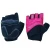 Import Personal Tailor Cheap Half Finger 3 Layer Mesh Fabric Cycling Gloves from China