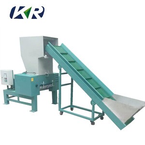 PET Bottle Recycling Machine/Plastic Bottle Crushing Washing Drying Line for sale/Chinese Small Plastic Bottle Crusher Machine
