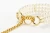 Import pet dog cat luxurious pearl collar leash set doggy collars leads suit dogs fashion dog leashes from China