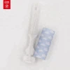 Pets Hair Cute Mini Multi Function Sticky spiral cut Cloth Bedding Cleaning Sticking cleaning brush Lint Roller