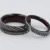 Import Pexmoo Wholesale Custom Handmade  set damascus Wood ring set of 2 Mens Wedding/Engagement Ring Unisex Ring from Pakistan