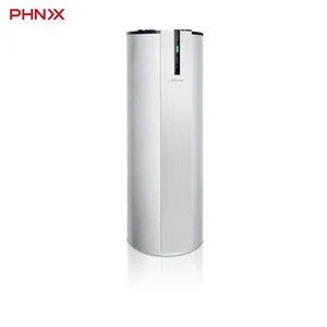 PHNIX Hot Water Heaters Tankless Water Heat Pump Air Source All in One Heat Pump Water Heater Factory Manufacture