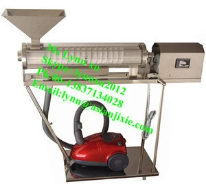 pill polishing machine with vacuum exhaust function/automatic capsule polisher