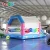 Import Pink Inflatable Unicorn Bouncy Castle For Kid Home Use Inflatable Bouncer With Slide from China