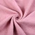 Import Pink woolen stock lot wool fabrics thick woven tweed fashion fabric rolls from China