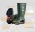 Import PINNIP Slaughtering Work Boots Winter Cold-Proof Oil-Resistant Chef Work Shoes Mens Work Safety Shoes from China