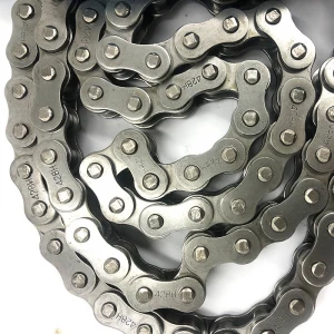 Pitch 12.7mm 428 Transmission Chains With High Quality Roller Chain Motorcycle Chain