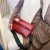 Import Plain New Fashion Single Shoulder Bag Korean Women&#39;s Fashion One Shoulder Messenger Bag Small Square Bag from China