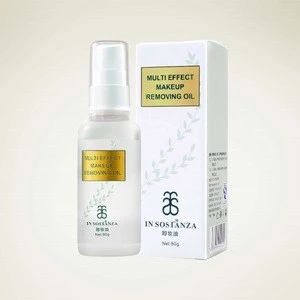 Plant oil ingredient Soft for Face Makeup/Cosmetic cleansing oil