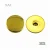 Import Plastic ABS Plating High Quality Shank Button from China