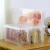 Import Plastic Airtight Food Storage Canister Kitchen Pantry Organization Clear Food Storage With Stackable Features from China