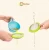 Import plastic baby grinding bowl food making homemade baby food, baby food bowl from China