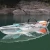 Import Plastic Boat Clear Bottom Canoe Fishing Transparent Kayak from China