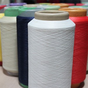 Plastic cotton merino alpaca wool blended 80%cotton 20%linen yarn made in China