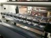 Plastic film roll cutting machine price
