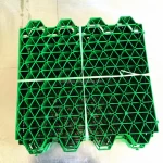 plastic grass lawn honeycomb gravel stabilizer driveway paving grid