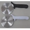 Plastic handle pizza wheel cutter