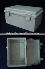 Plastic junction enclosure- plastic box waterproof outdoor IP66 UL TIBOX