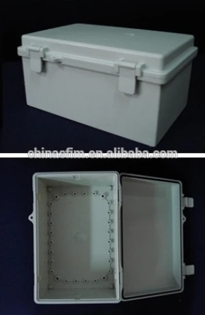 Plastic junction enclosure- plastic box waterproof outdoor IP66 UL TIBOX