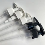 Plastic Lotion Pump 24mm 28mm Plastic Lotion Pump Dispenser Pump For Bottle