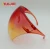 Import Plastic Protective Face Shield Safety Visor Face Shield With Box Clear PC Face Shield from China