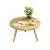 Import Plastic Round Coffee Table made in China from China
