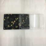plastic take away sushi box