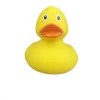 Plastic Weighted Floating Rubber Duck,Customized Yellow Bath duck For Promotional Wholesale