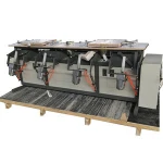 plastic winding ball making machine